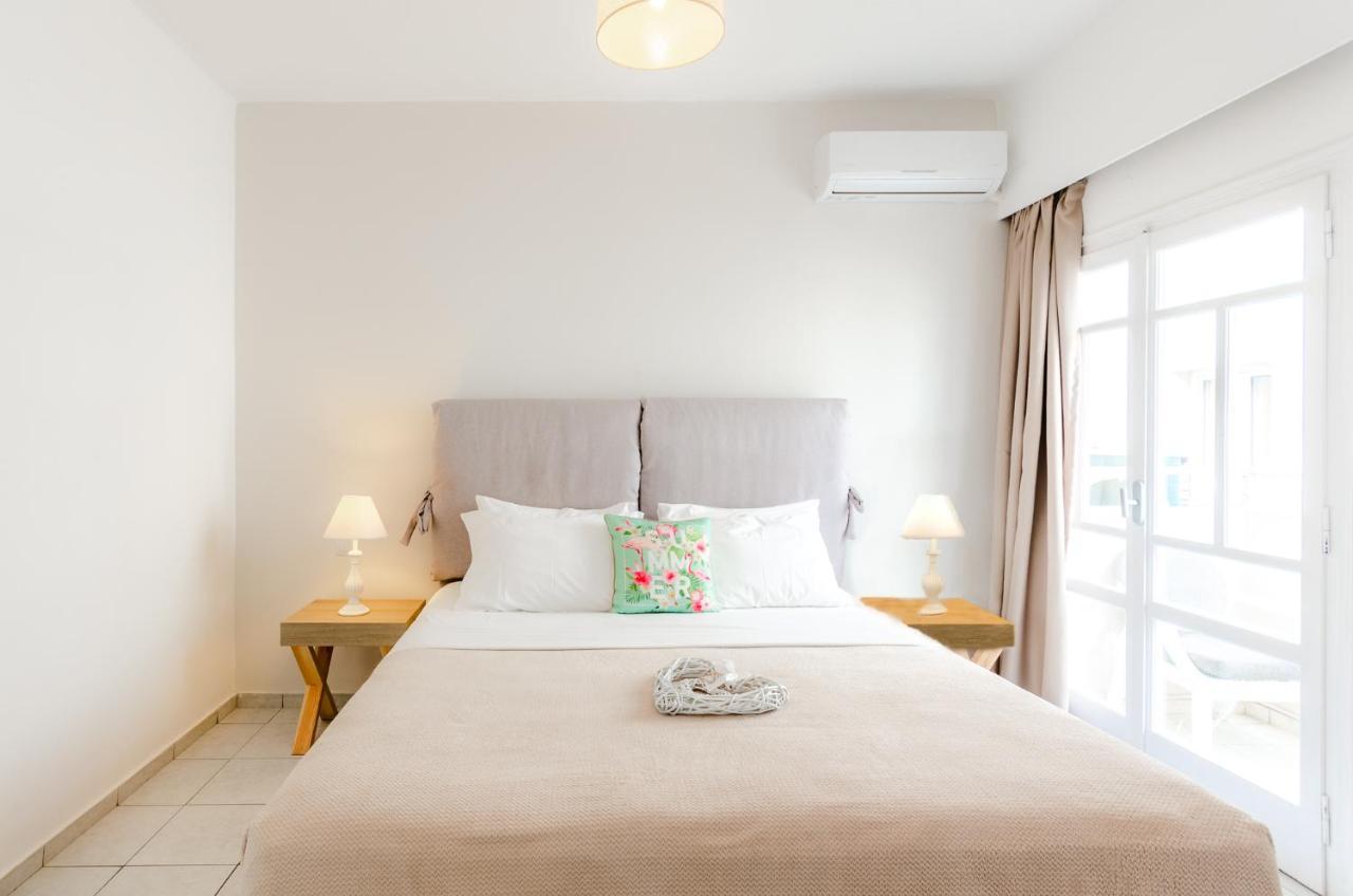 Vergina Apartments & Suites Malia  Ngoại thất bức ảnh