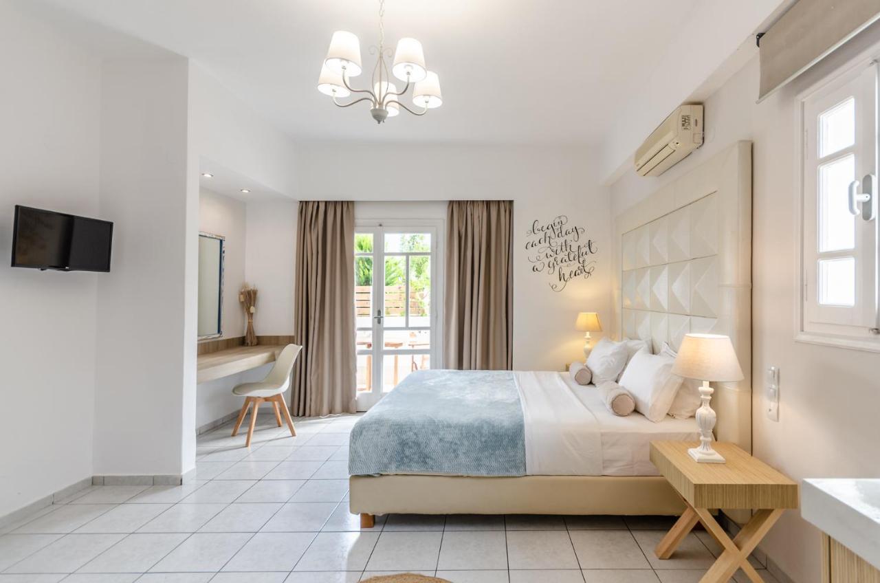 Vergina Apartments & Suites Malia  Ngoại thất bức ảnh