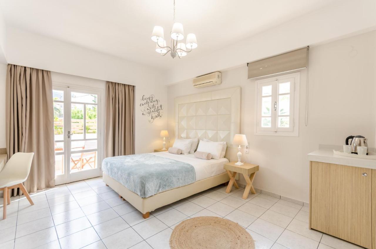 Vergina Apartments & Suites Malia  Ngoại thất bức ảnh